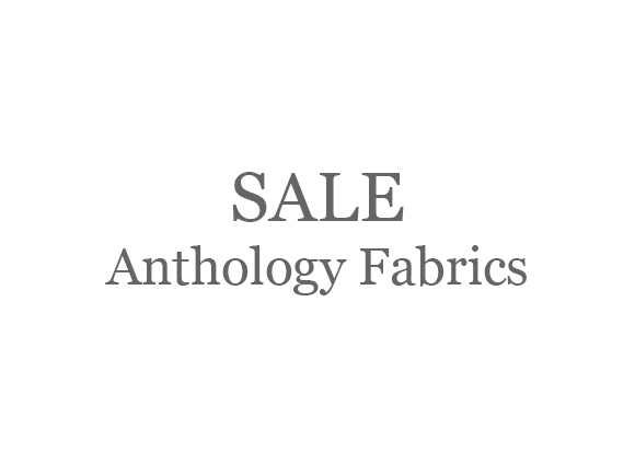 SALE - Anthology Fabrics